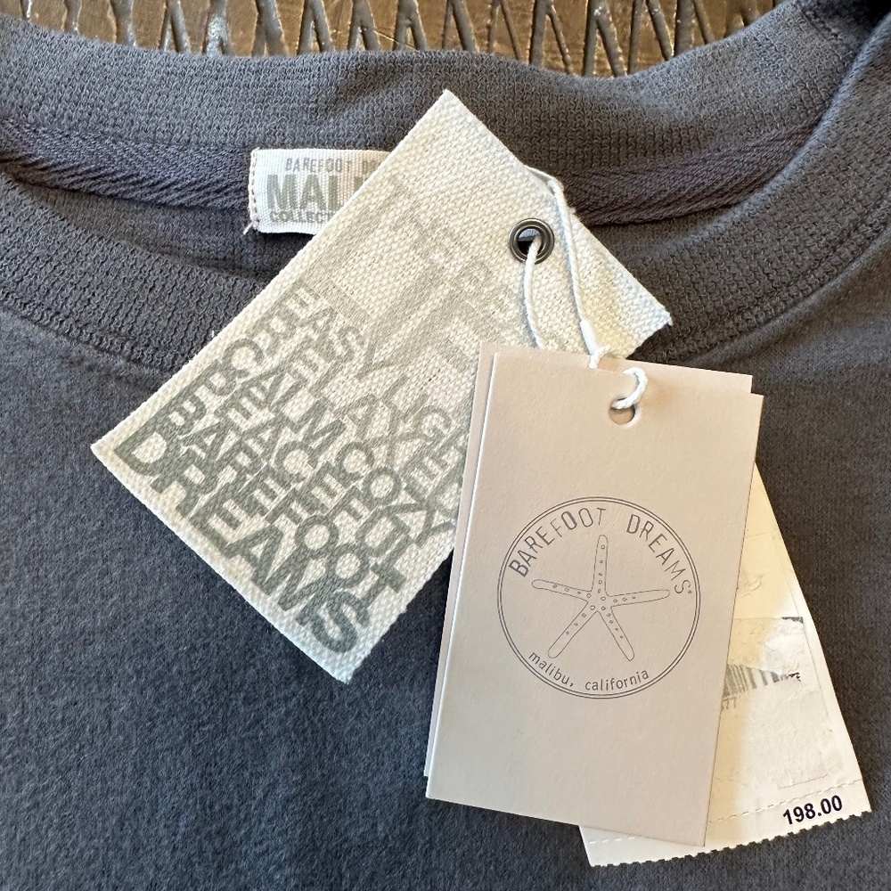 Barefoot Dreams Malibu Women's Short Set NWT